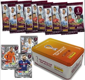 karticky PANINI adrenalyn FIFA WORLD CUP QATAR 2022 - 3