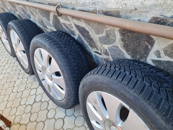 ✅️ Zimné kolesa Audi 205/55 R16 - 3