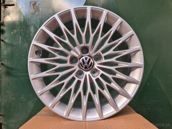 5x112 r18 ET46 x 8J elektróny AUDI,VW,ŠKODA,SEAT - 3