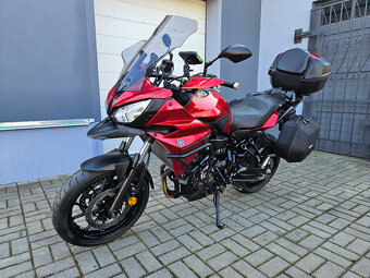 Yamaha Tracer 700 ABS - 3