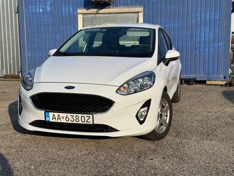 Ford Fiesta 1.0 EcoBoost Titanium - 3