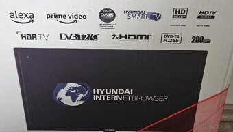 Hyundai smart LED TV - 3