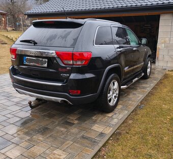 Predám Jeep Grand Cherokee r.v.2012 - 3