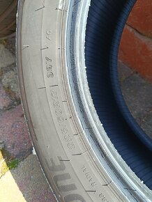 Pneumatiky Bridgestone Turanza 225/60 R17 - letné - 3