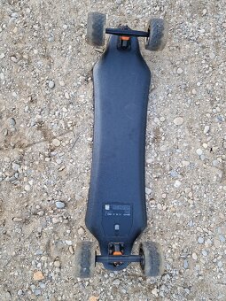 Exway X1 Pro Elektrický longboard - 3