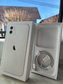 Iphone 11,White 64 GB - 3