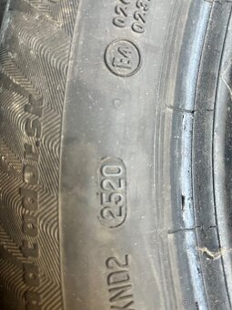 Pneumatiky Zimne 225/55R17 - 3