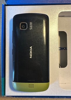 NOKIA C5-03 - 3