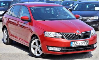 Škoda Rapid 1.6 TDI Ambition - 3