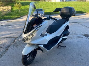 Honda 125 PCX - 3