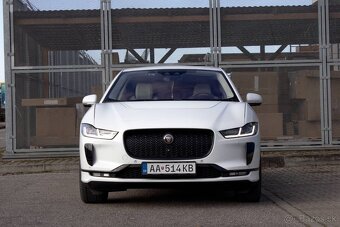 Jaguar I-Pace EV400 - 3