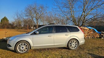 Ford Focus 2008 2.0 TDCI Ghia - 3