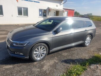 Passat B8, 2,0BiTDi 176kW, 4x4, automat DSG, Webasto, 2017 - 3