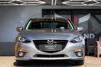 Mazda 3 2.0 Skyactiv -G120 Revolution A/T - 3