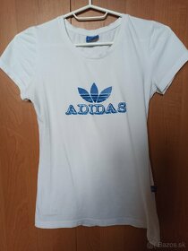 Dámske značkové tričká Adidas, Hilfiger, Hollister - 3