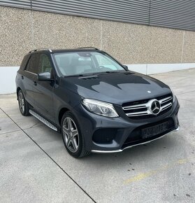 Mercedes benz GLE 350d 4 matic AMG - 3