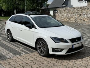 Seat Leon ST FR 2.0TDI DSG - 3