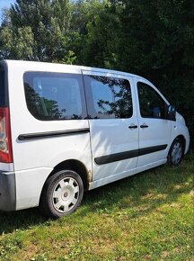 Predam fiat scudo 2.0d - 3