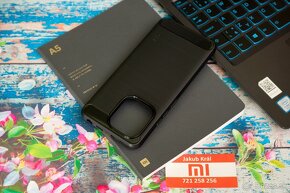 Silikónové puzdro s brúseným vzorom Xiaomi / Redmi / Poco - 3