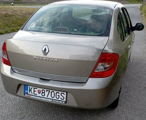 Renault Thalia 2009r.v. - 3