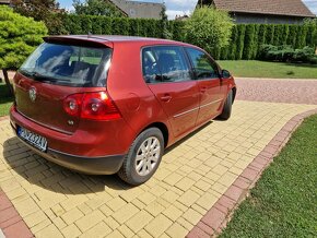 VW Golf 5, 2008, Benzín 1,6 75kW - 3