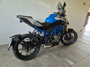 CF MOTO NK300 - 3