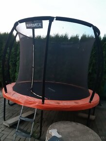 Trampolina Marimex Premium 305 cm - 3