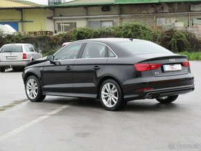 Audi A3 Limuzína - 3