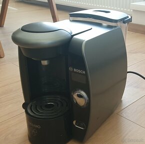 Bosch Tassimo Fidelia+ vc filteru Brita - 3