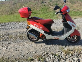 Predam skuter 50cc - 3