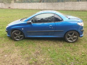 Predam peugeot 206 cabriolet - 3