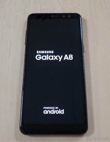 Samsung Galaxy A8 (2018) Dual SIM - 3