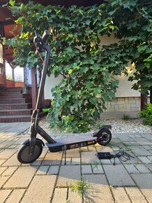 NOVA Elektrická kolobežka Sencor scooter TWO Long Range 2021 - 3