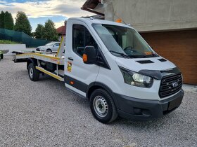 FORD TRANSIT 2.0 TDCI ODŤAHOVKA - 3