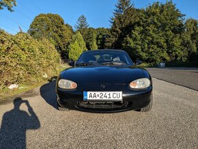 Mazda MX-5 NB 1.6 - 3