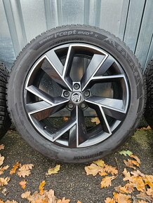 Zimní alu kola Triglav 19" Škoda Kodiaq 235/50 R19 - 3