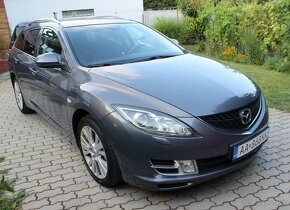 • MAZDA 6 1.8i Combi, 88 kW, benzín, r.v. 12/2008 • - 3