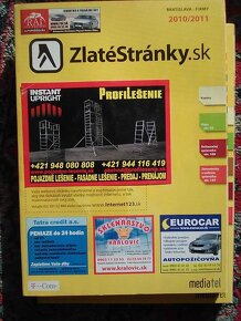 Zlaté stránky - 3