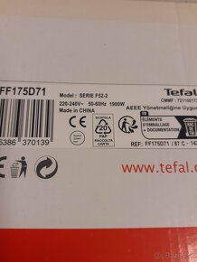 TEFAL FRITÉZA FF 175 D71 - 3