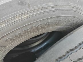 385/65 R22,5 Barum BT200 road - 3