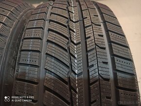 zimne pneu 225/55 R16 - 3