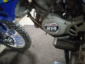 Yamaha Yz 85 - 3