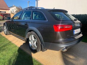 Audi A6 Allroad 3.0 TDI 245k quattro S tronic - 3