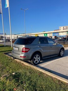 Predám Mercedes Benz ML 350 CDI - 3