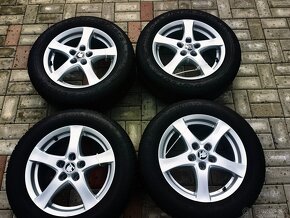 Škoda,Volkswagen,Seat, 5x112 r16 - 3