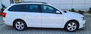 ŠKODA OCTAVIA  1.2 TSI  77kw.  COMBI STYLE - 3