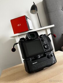 Sony alpha a1 - 3