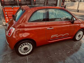 FIAT 500 1.4 16V 100PS - 3