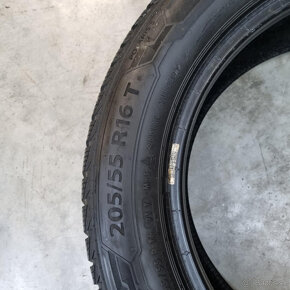 Zimné pneumatiky 205/55 R16 BARUM DOT2420 - 3