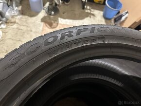 PIRELLI SCORPION WINTER 275/45R21 - 3